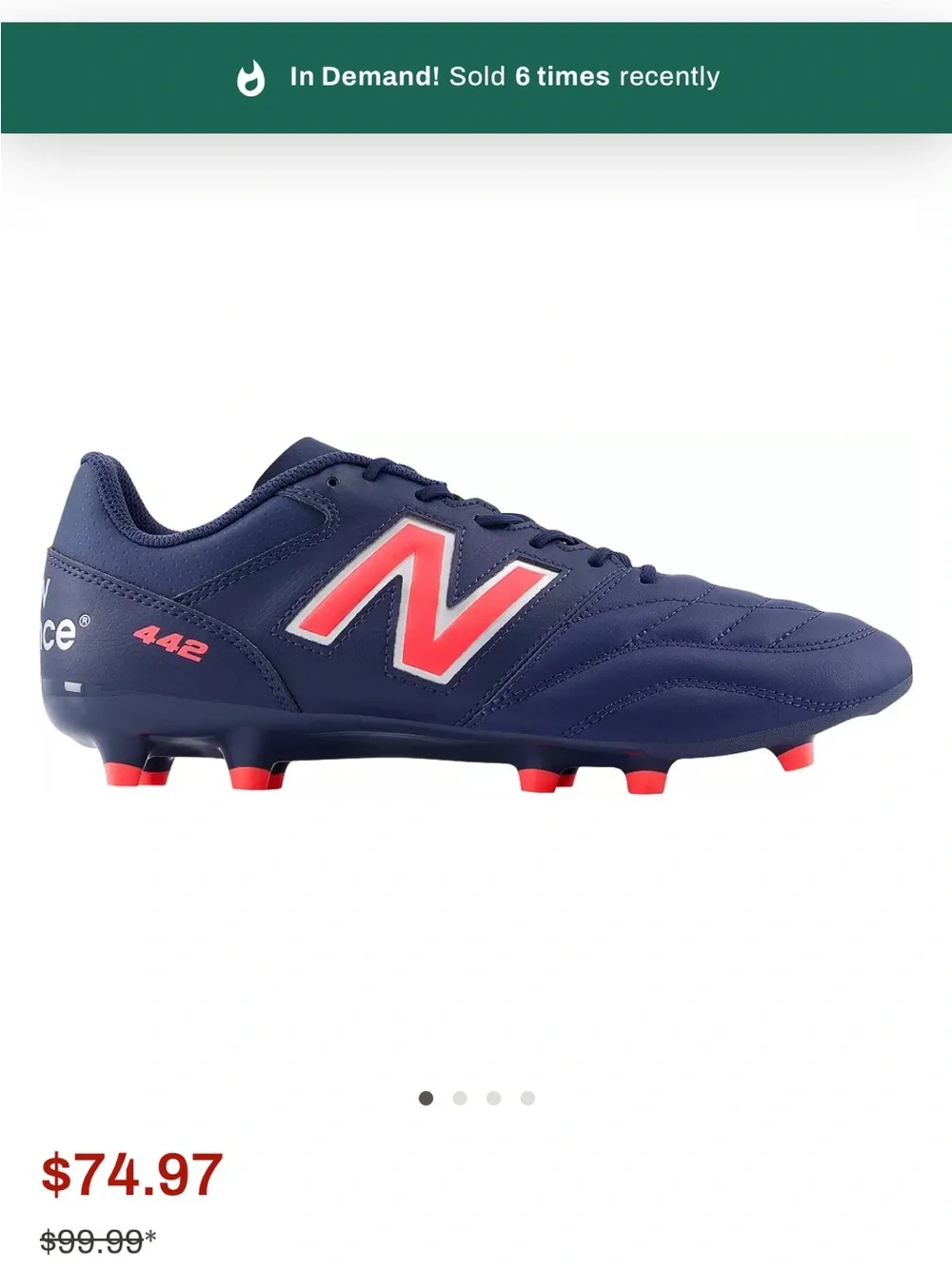 New Balance durable new